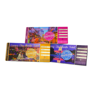 Beautie Ticket Bundle